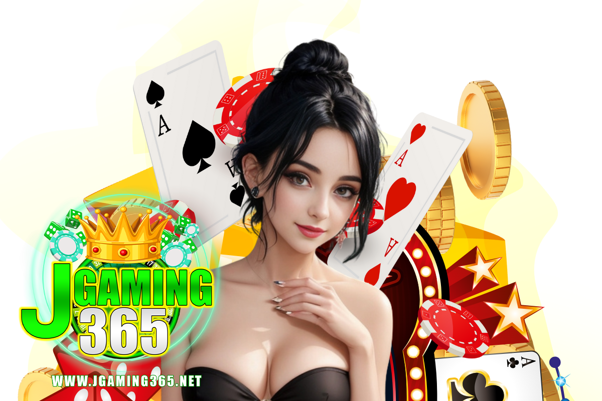 jgaming365 สมัคร