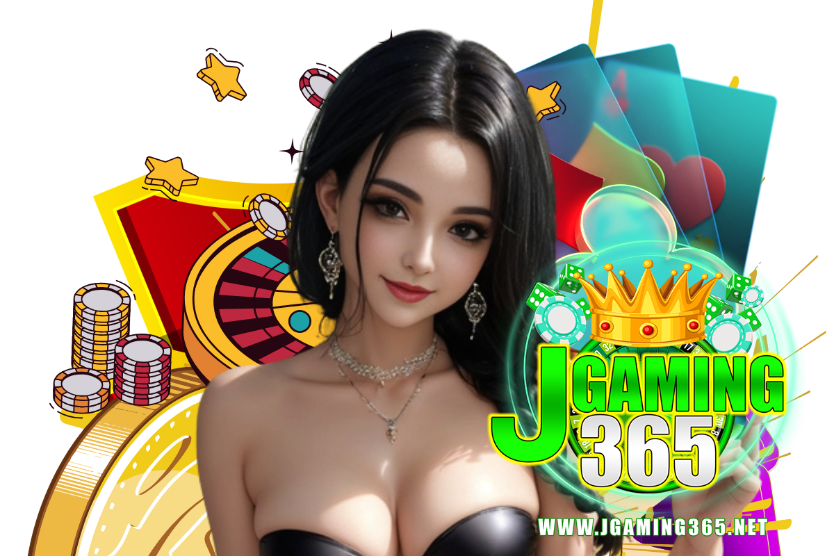 jgaming365 แจกเครดิตฟรี